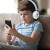 Lexibook - Bluey Stereo Hovedtelefoner Til Børn