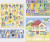 Bluey Stickerset