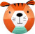 Barbo Toys - Bobo Bold - Tiger