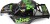 Body For King Green 1 18 - 412A979-20495001 - Wltoys