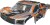 Body For Pathfinder Short Course Red - L979-05 - Wltoys