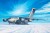 Revell 03747 - Boeing C-17A Globemaster Iii - Build Paint - 1 144