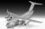 Revell 03747 - Boeing C-17A Globemaster Iii - Build Paint - 1 144
