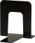 Bogstøtte 127 Mm - 2 Stk - Sort