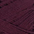 Bomuldsgarn - Nr 84 - Blomme - L 170 M - 50 G