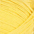 Bomuldsgarn - Nr 84 - Gul - L 170 M - 50 G