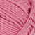 Bomuldsgarn - Nr 84 - Mørk Rosa - L 170 M - 50 G