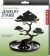 Kikkerland - Smykketræ - Bonsai - Sort - Metal