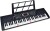 Bontempi - Digital Keyboard - 84X25X10 Cm