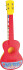Bontempi - Spansk Guitar Med 4 Nylon Strenge - 40 Cm