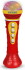 Bontempi - Karaoke Mikrofon Med Lyseffekt Og 16 Sange