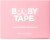 Booby Tape - Silikone Indlæg - Skål D-F