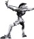 Borderlands 3 Figur - Zer0