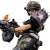 Borderlands 3 Statuette - Moze - Weta Workshop - 22 Cm