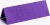 Bordkort - Blanke - Lilla Tekstureret - 10X7 Cm - 10 Stk