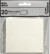 Bordkort - Hvid - 9X4 Cm - 20 Stk