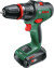 Bosch Cordless Drill Screwdriver With Two Gears - Advanced Impact 18 V