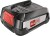 Bosch - Genopladelig Batterisæt Pba 18V 25Ah W-B