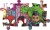 Marvel Puslespil - Spidey - Maxi Color - Clementoni - 24 Brikker