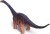 Brachiosaurus Dinosaur Figur - 69 Cm