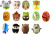 Brainrot Mini Super Squeeshy - Surpice