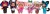 Bratz - Bratziez Asst- Tokyo A Go-Go