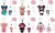 Bratz - Bratziez Asst- Tokyo A Go-Go