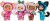 Bratz - Bratziez Asst- Tokyo A Go-Go