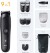 Braun - All-In-One Kit Series 5 9-I-1 Grooming Aio5540 - Sort