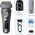 Braun - Series 9 Pro Elektrisk Barbermaskine - Grafit - 9675Cc