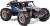 Brave Rc 1 12 2 4Ghz 7 4V 500Mah Li-Ion Blue - Tec-Toy