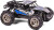 Brave Rc 1 12 2 4Ghz 7 4V 500Mah Li-Ion Blue - Tec-Toy