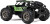 Fjernstyret Offroad Bil - Brave - 1 12 - 2 4 Ghz - Grøn