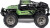 Fjernstyret Offroad Bil - Brave - 1 12 - 2 4 Ghz - Grøn