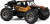 Fjernstyret Offroad Bil - Brave - 1 12 - 2 4 Ghz - Orange