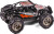 Brave Rc 1 12 2 4Ghz 7 4V 500Mah Li-Ion Red - Tec-Toy