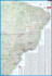 Brazil - Borch Maps