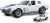 Mattel Brick Shop Jgr31 - Corvette Grand Sport - Hot Wheels Elite