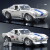 Mattel Brick Shop Jgr31 - Corvette Grand Sport - Hot Wheels Elite