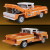 Mattel Brick Shop Jft20 - Custom 62 Chevy Pickup - Hot Wheels Elite