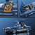 Mattel Brick Shop Hww25 - Mercedes-Benz 300 Sl - Hot Wheels Premium