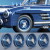 Mattel Brick Shop Hww25 - Mercedes-Benz 300 Sl - Hot Wheels Premium