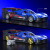 Mattel Brick Shop Jfr89 - Cadillac Project Gtp Hypercar - Hot Wheels Speed