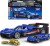 Mattel Brick Shop Jfr89 - Cadillac Project Gtp Hypercar - Hot Wheels Speed