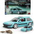 Mattel Brick Shop Jhf62 - Custom 90 Honda Civic Ef - Hot Wheels Speed