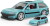 Mattel Brick Shop Jhf62 - Custom 90 Honda Civic Ef - Hot Wheels Speed