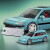 Mattel Brick Shop Jhf62 - Custom 90 Honda Civic Ef - Hot Wheels Speed