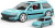 Mattel Brick Shop Jhf62 - Custom 90 Honda Civic Ef - Hot Wheels Speed