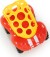 Bright Starts - Rattle Roll Buggie Rød - Bs-81558
