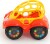 Bright Starts - Rattle Roll Buggie Rød - Bs-81558
